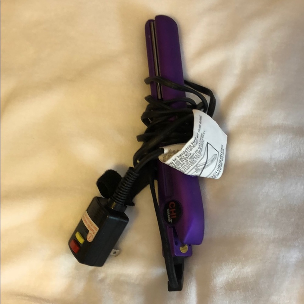Chi straightener